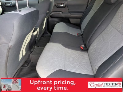 2021 Toyota Tacoma TRD Off-Road V6