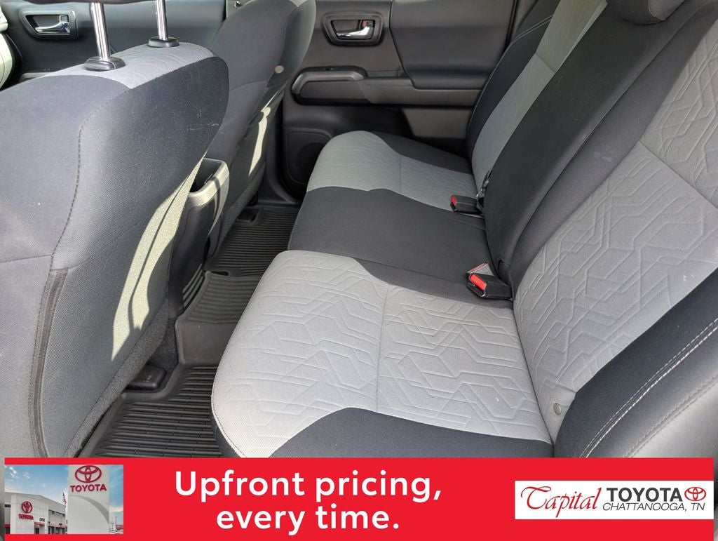 2021 Toyota Tacoma TRD Off-Road V6