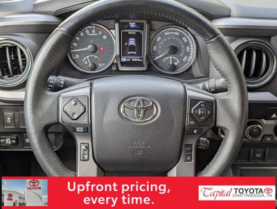 2021 Toyota Tacoma TRD Off-Road V6