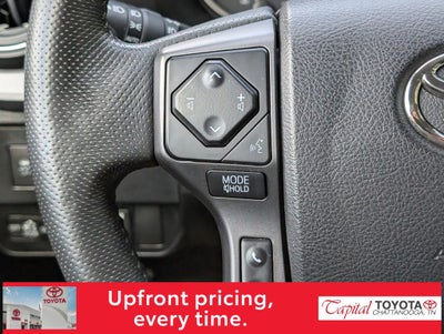 2021 Toyota Tacoma TRD Off-Road V6