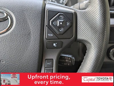 2021 Toyota Tacoma TRD Off-Road V6