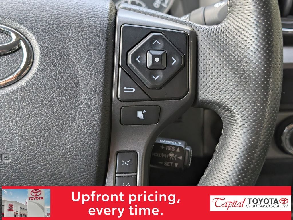 2021 Toyota Tacoma TRD Off-Road V6