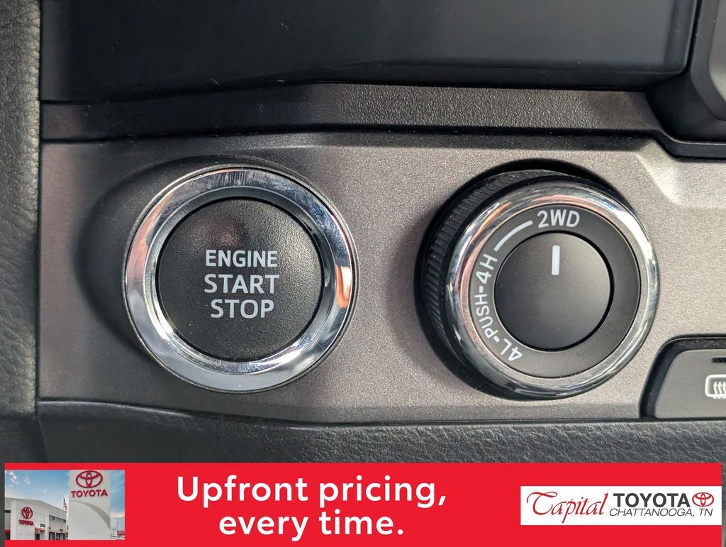 2021 Toyota Tacoma TRD Off-Road V6