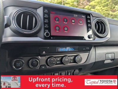 2021 Toyota Tacoma TRD Off-Road V6