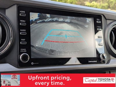 2021 Toyota Tacoma TRD Off-Road V6