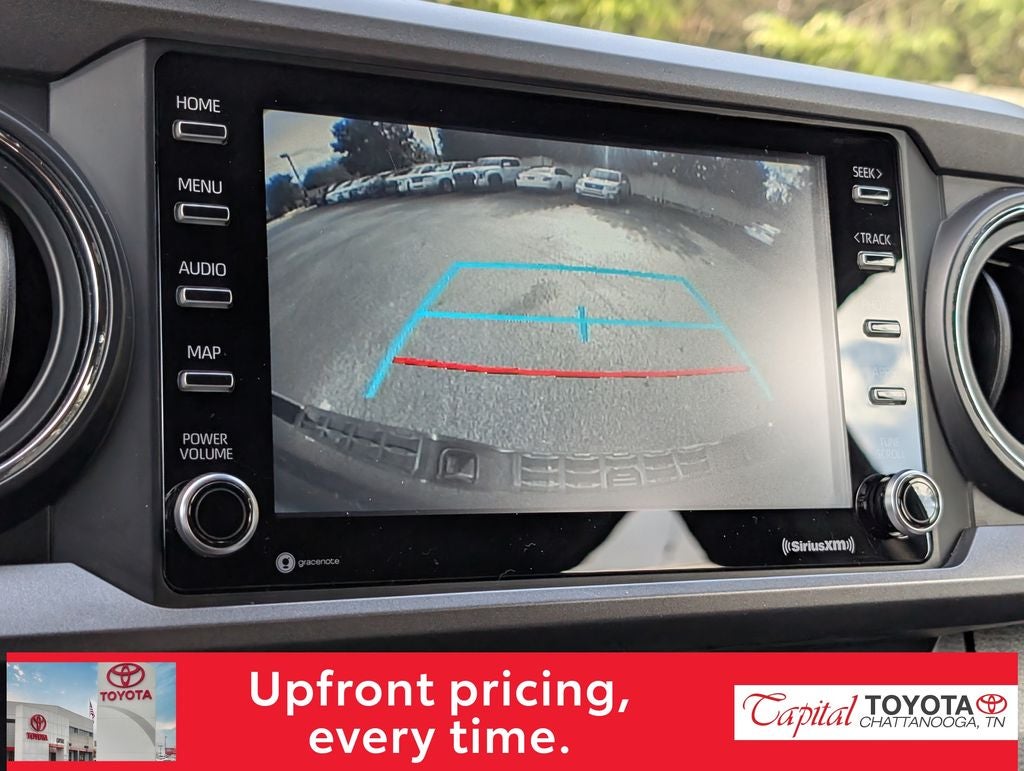 2021 Toyota Tacoma TRD Off-Road V6