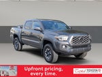 2021 Toyota Tacoma TRD Off-Road V6