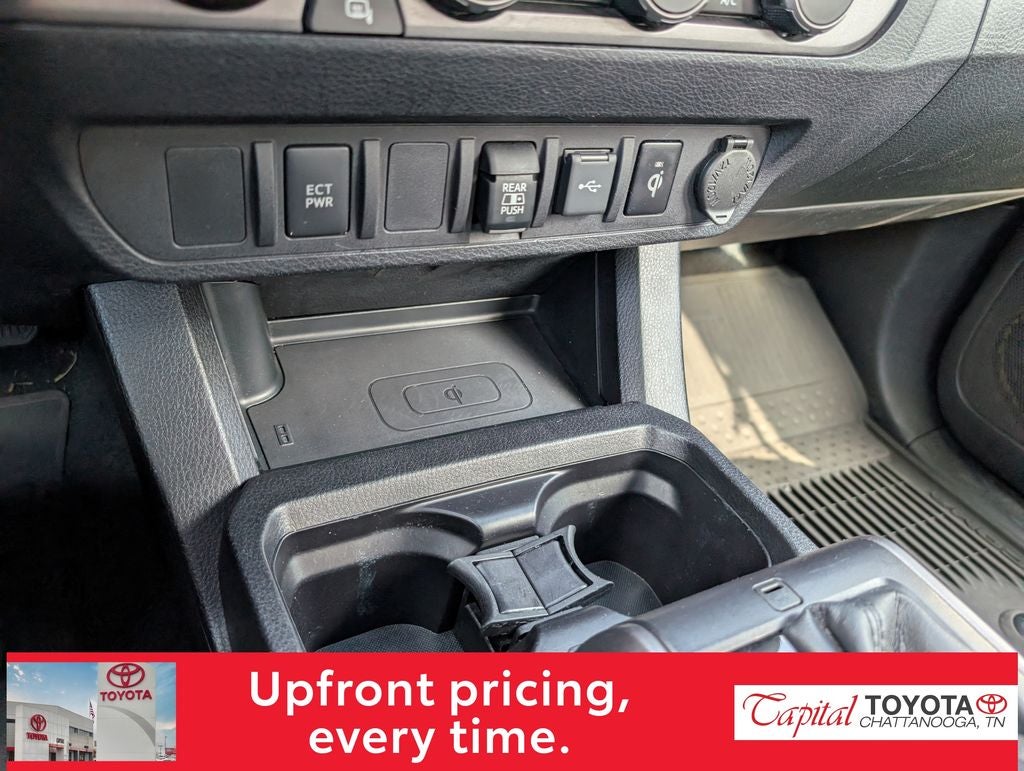 2021 Toyota Tacoma TRD Off-Road V6