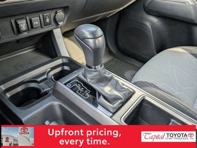 2021 Toyota Tacoma TRD Off-Road V6