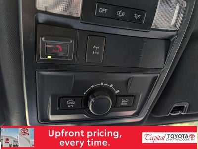 2021 Toyota Tacoma TRD Off-Road V6