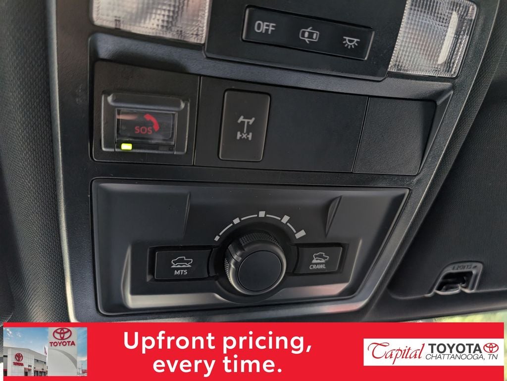 2021 Toyota Tacoma TRD Off-Road V6