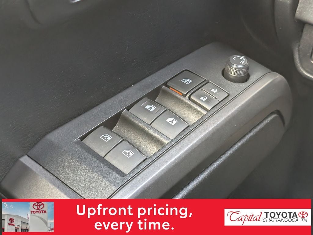 2021 Toyota Tacoma TRD Off-Road V6