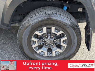 2021 Toyota Tacoma TRD Off-Road V6