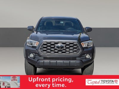 2021 Toyota Tacoma TRD Off-Road V6