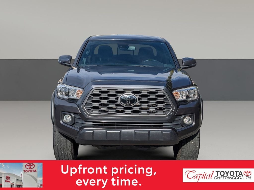 2021 Toyota Tacoma TRD Off-Road V6