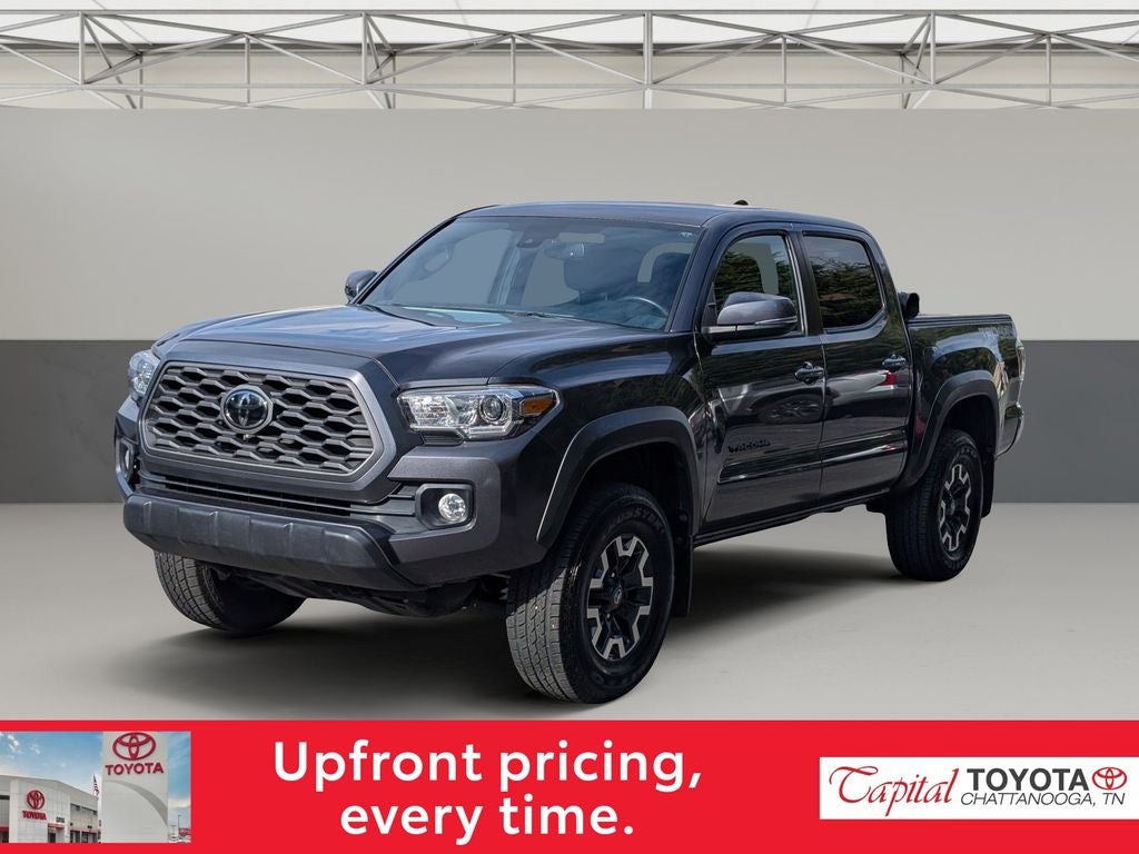 2021 Toyota Tacoma TRD Off-Road V6