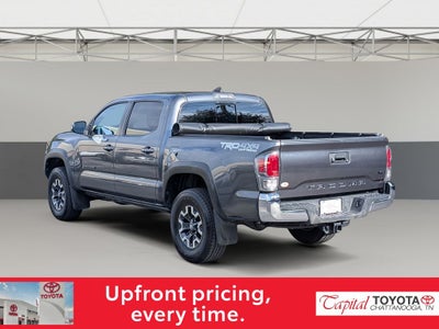 2021 Toyota Tacoma TRD Off-Road V6