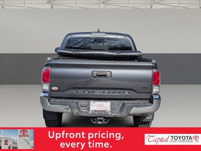 2021 Toyota Tacoma TRD Off-Road V6