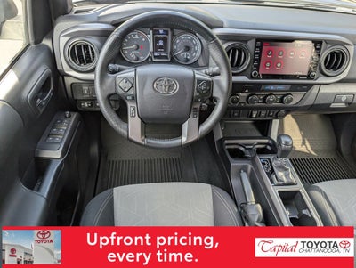 2021 Toyota Tacoma TRD Off-Road V6