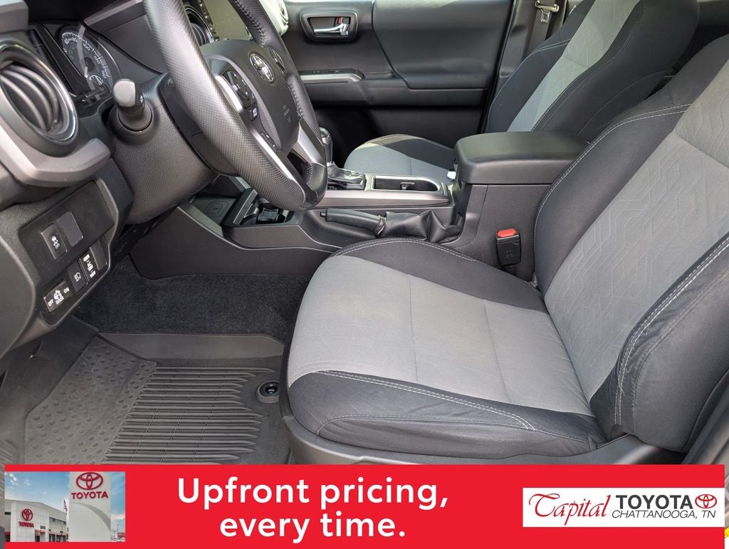 2021 Toyota Tacoma TRD Off-Road V6