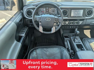 2018 Toyota Tacoma SR5 V6