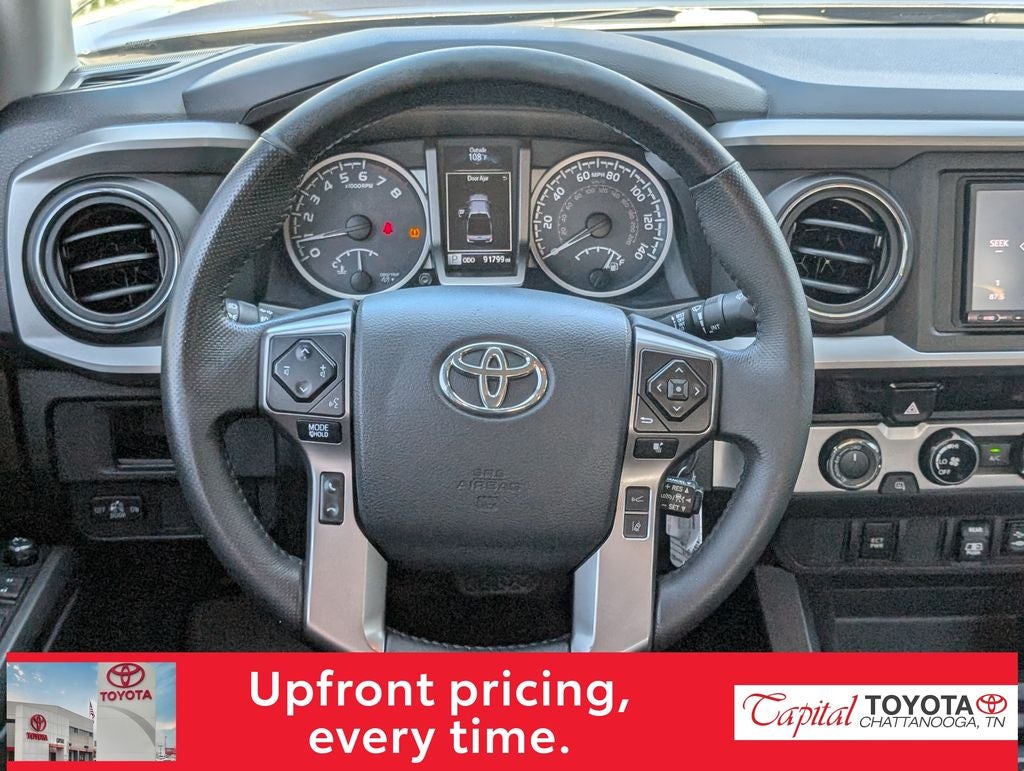 2018 Toyota Tacoma SR5 V6