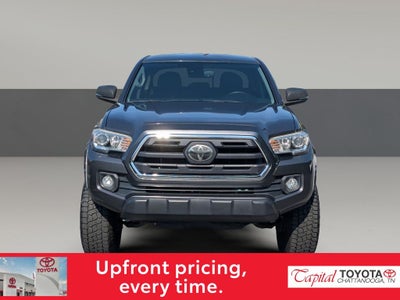 2018 Toyota Tacoma SR5 V6