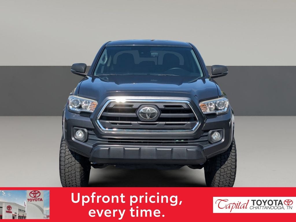 2018 Toyota Tacoma SR5 V6