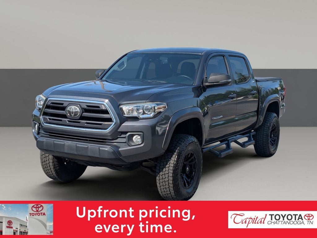 2018 Toyota Tacoma SR5 V6