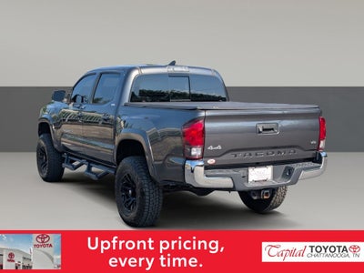 2018 Toyota Tacoma SR5 V6