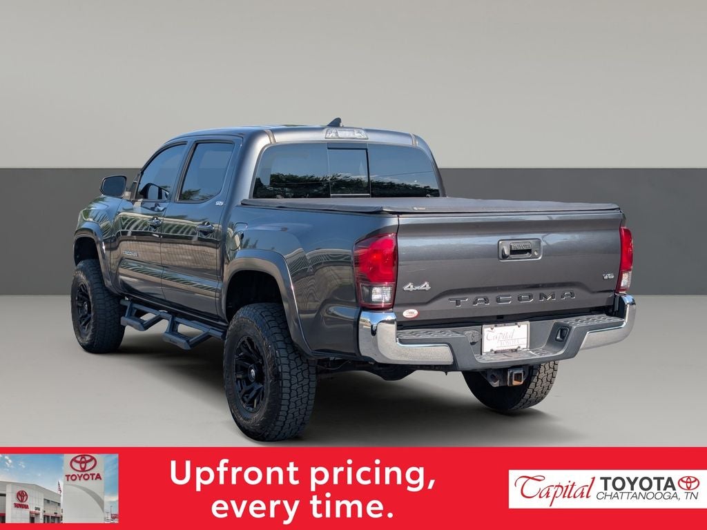 2018 Toyota Tacoma SR5 V6