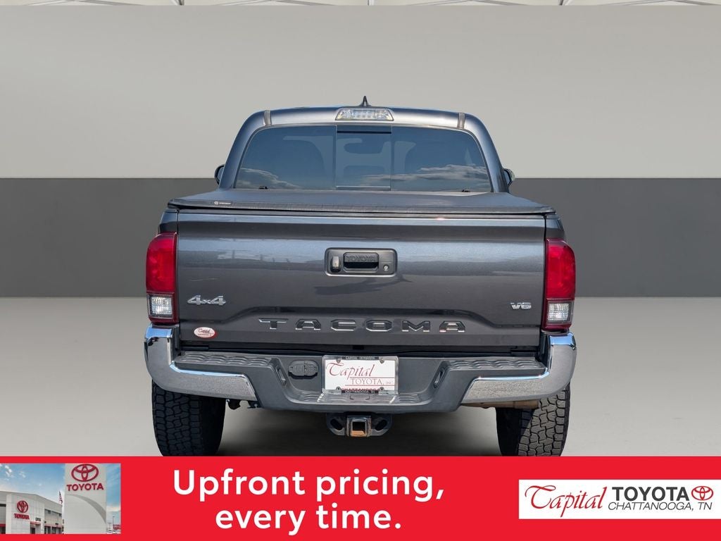 2018 Toyota Tacoma SR5 V6