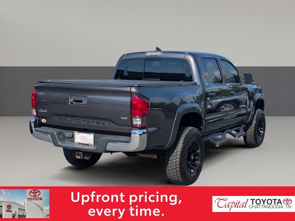 2018 Toyota Tacoma SR5 V6