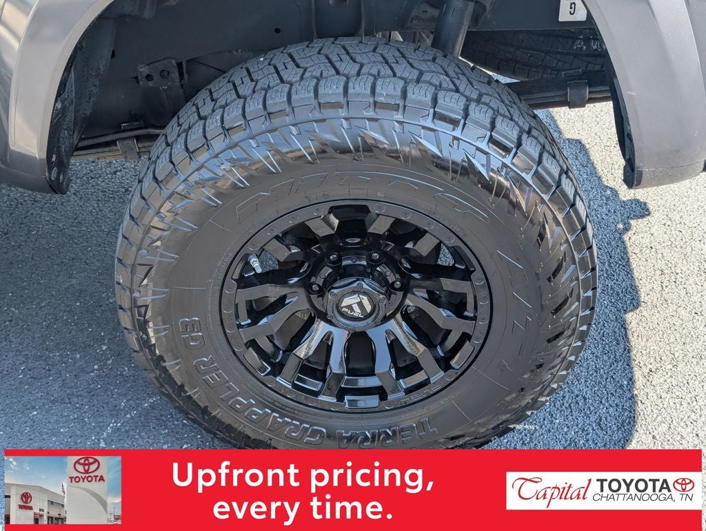 2018 Toyota Tacoma SR5 V6