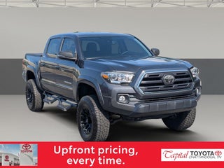 2018 Toyota Tacoma SR5 V6