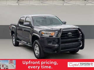2021 Toyota Tacoma SR V6