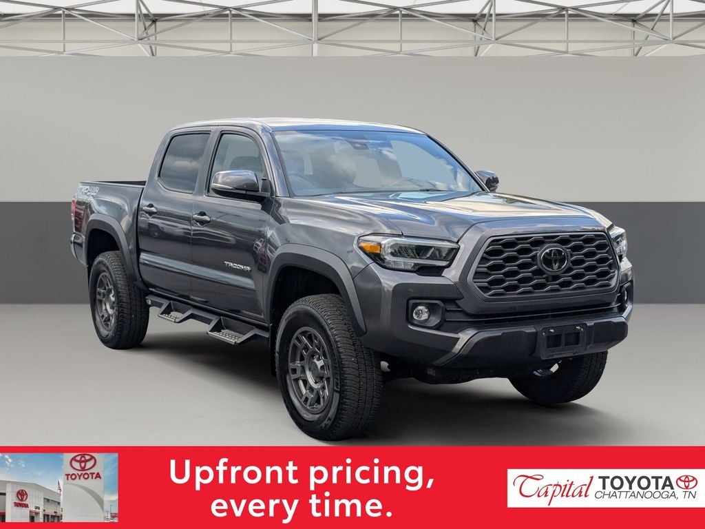 2023 Toyota Tacoma TRD Off-Road V6