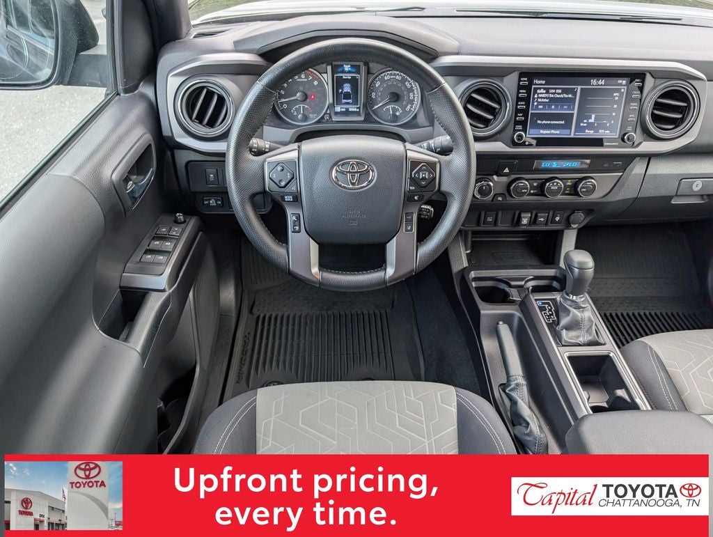 2023 Toyota Tacoma TRD Off-Road V6