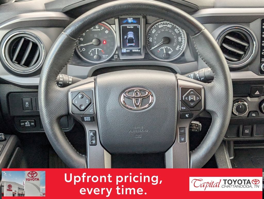 2023 Toyota Tacoma TRD Off-Road V6