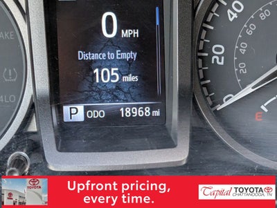 2023 Toyota Tacoma TRD Off-Road V6