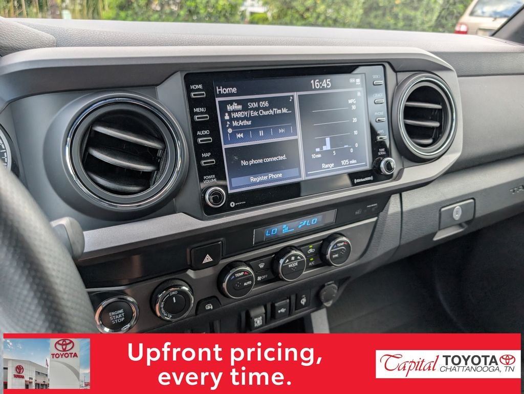 2023 Toyota Tacoma TRD Off-Road V6