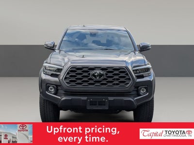 2023 Toyota Tacoma TRD Off-Road V6