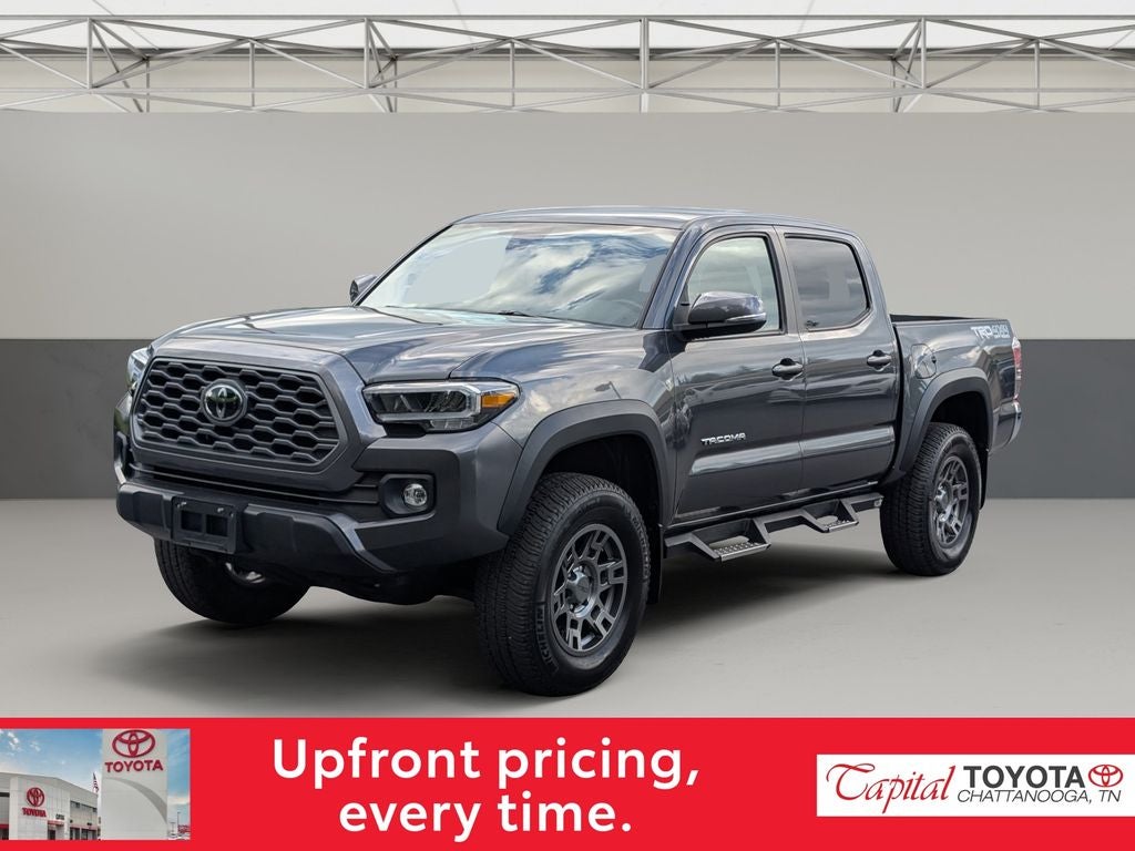 2023 Toyota Tacoma TRD Off-Road V6