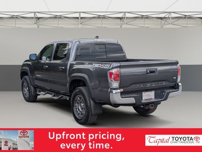 2023 Toyota Tacoma TRD Off-Road V6