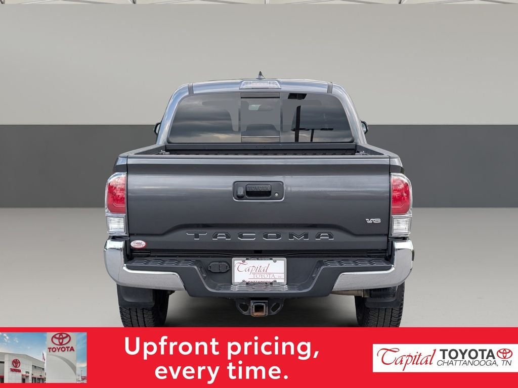2023 Toyota Tacoma TRD Off-Road V6