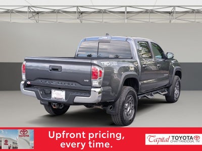 2023 Toyota Tacoma TRD Off-Road V6