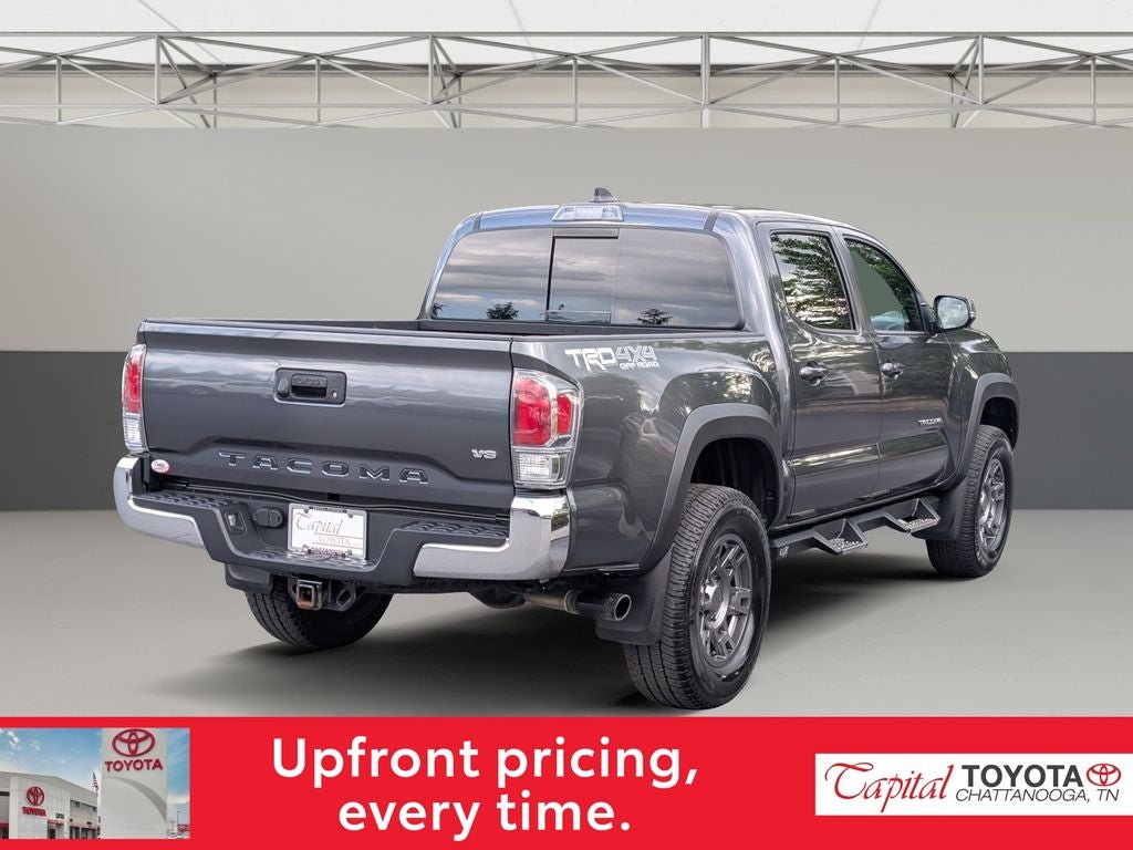 2023 Toyota Tacoma TRD Off-Road V6