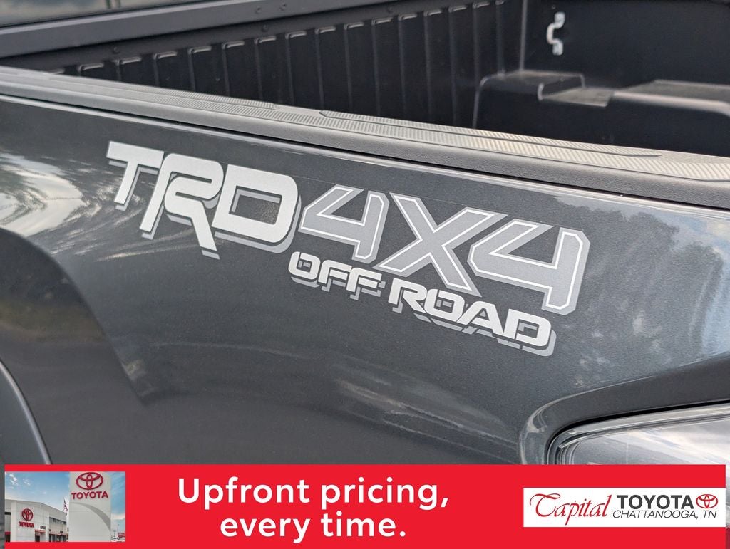 2023 Toyota Tacoma TRD Off-Road V6