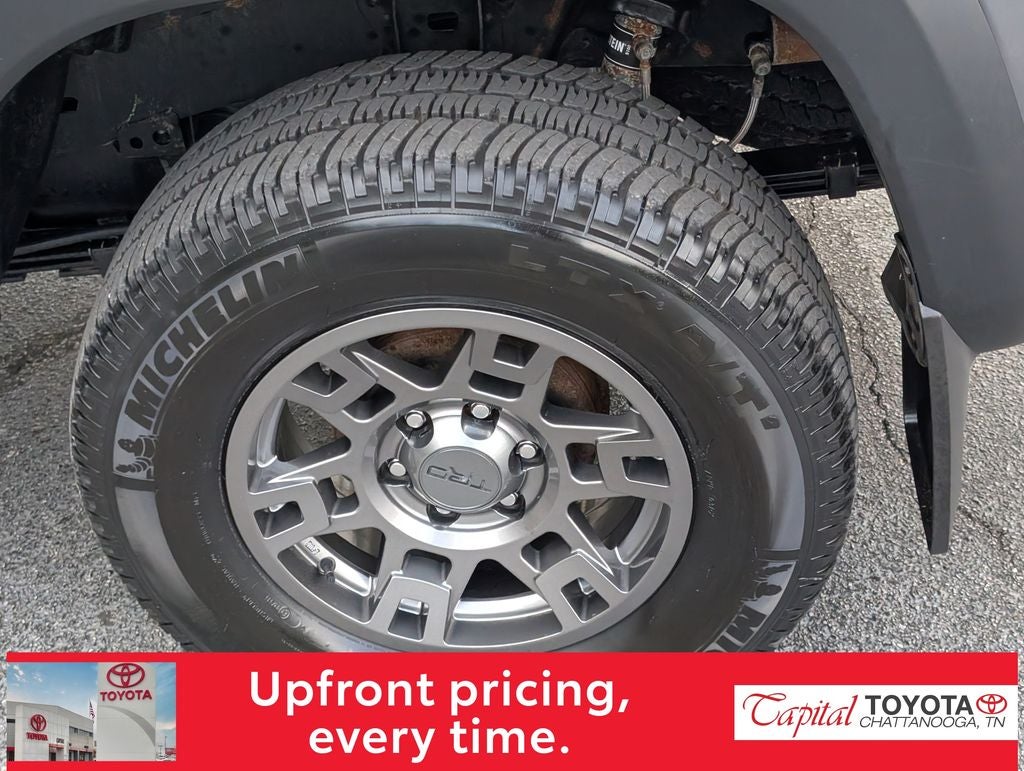 2023 Toyota Tacoma TRD Off-Road V6