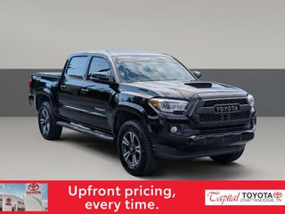 2016 Toyota Tacoma TRD Sport V6